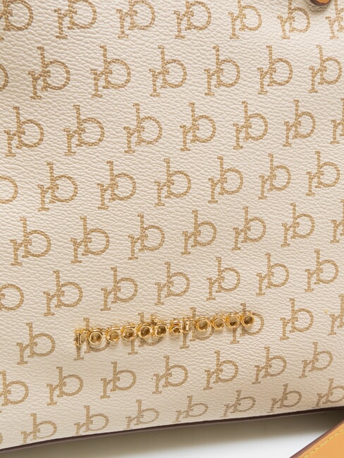 MONOGRAM Sac à main avec bandoulière blanc - Sacs pour Femme