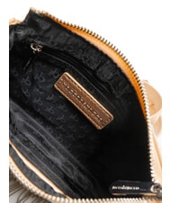 ROCCOBAROCCO FRINGES Sac bandoulière à franges or - Sacs pour Femme - 4