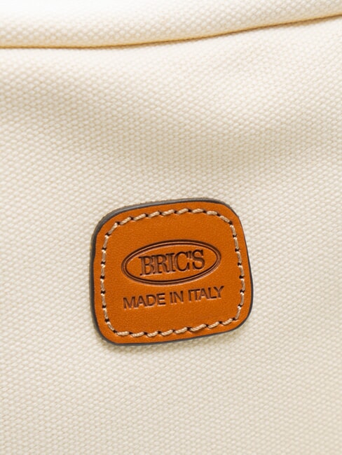 SORRENTO ERICA Sacoche en toile pour appareil photo CRÈME - Sacs pour Femme