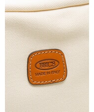 BRIC’S SORRENTO ERICA Sacoche en toile pour appareil photo CRÈME - Sacs pour Femme - 3