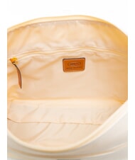 BRIC’S SORRENTO MARTA Grand sac à bandoulière en toile CRÈME - Sacs pour Femme - 5