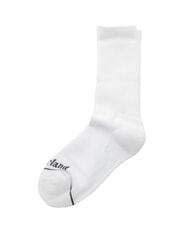 TIMBERLAND PAK CORE SPORT 3 paires de chaussettes blanc - Chaussettes Femme - 4