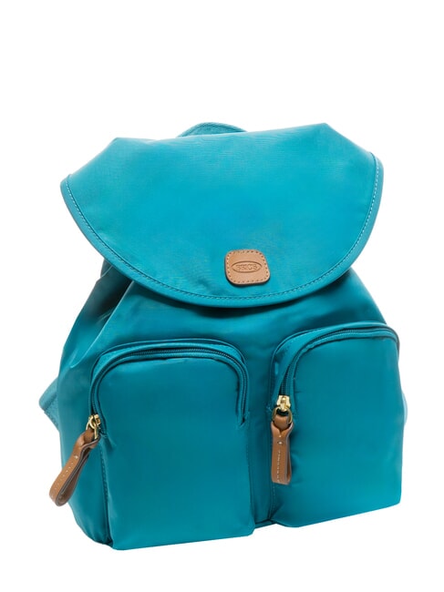 X-Travel Petit sac a dos porté épaule topaze - Sacs pour Femme