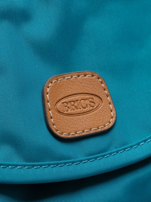 X-Travel Petit sac a dos porté épaule topaze - Sacs pour Femme