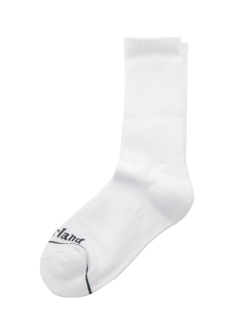 PAK CORE SPORT 3 paires de chaussettes blanc - Chaussettes Femme