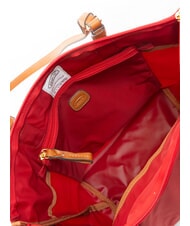 BRIC’S X-Bag Sac à bandoulière chianti - Sacs pour Femme - 5