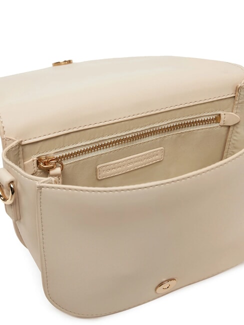 TH LOGOTAPE SADDLE Mini sac &agrave; bandouli&egrave;re canne &agrave; sucre - Sacs pour Femme