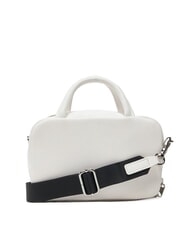 TOMMY HILFIGER TOMMY JEANS American Cool Trunk Mini sac &agrave; main avec bandouli&egrave;re blanc - Sacs pour Femme - 2