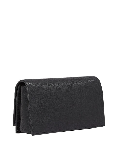 TH HERITAGE Sac &agrave; bandouli&egrave;re le noir - Sacs pour Femme