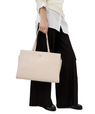 TOMMY HILFIGER TH LEGACY Sac à bandoulière canne à sucre - Sacs pour Femme - 4