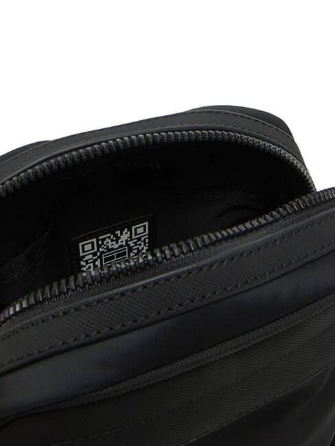 TH REPREVE Bourse le noir - Sacs en Bandouli&egrave;res pour Homme