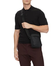 TOMMY HILFIGER TH REPREVE Bourse le noir - Sacs en Bandouli&egrave;res pour Homme - 4