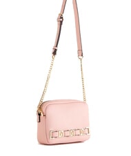 GAUDÌ DORIS Sacoche pour appareil photo avec logos en métal ROSE - Sacs pour Femme - 2