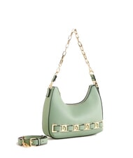 GAUDÌ DORIS Sac bandoulière avec logos en métal - Sacs pour Femme