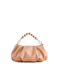 GAUDÌ DEYRA Sac à main avec chaîne en métal nu - Sacs pour Femme - 3