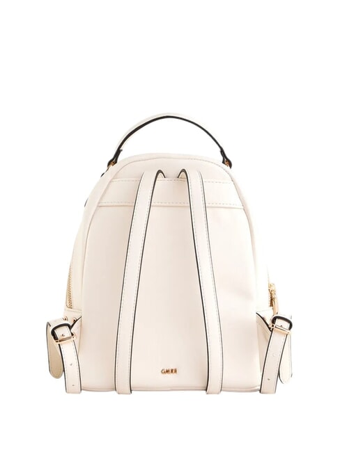 DIVA Mini sac à dos avec clous blanc - Sacs pour Femme