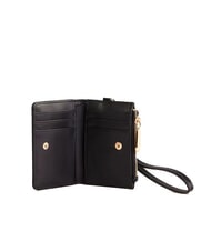 GAUD&Igrave; DELFY Porte-cartes avec bracelet NOIR - Portefeuilles Femme - 2