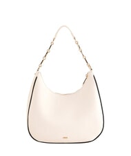 GAUDÌ DIANA Sac hobo avec poche et bandoulière blanc - Sacs pour Femme - 3