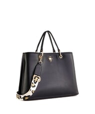 GAUDÌ BEA SUMMER Sac à main avec bandoulière en forme d'animal NOIR - Sacs pour Femme - 2