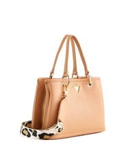 GAUDÌ BEA SUMMER S Petit sac avec bandoulière animalier sable - Sacs pour Femme - 2