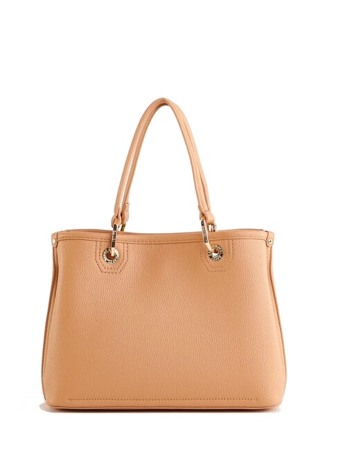 BEA SUMMER S Petit sac avec bandoulière animalier sable - Sacs pour Femme