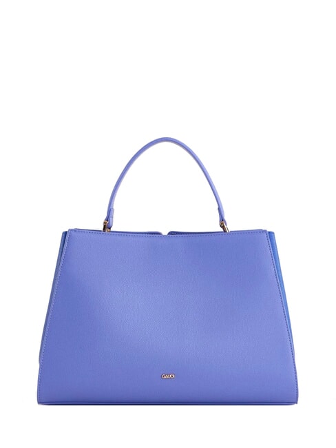 DEMY Sac à main color block avec bandoulière jeans - Sacs pour Femme