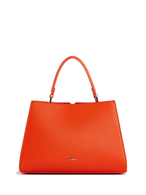 DEMY S Petit sac à main à blocs de couleurs orange - Sacs pour Femme