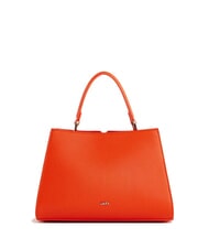 GAUDÌ DEMY S Petit sac à main à blocs de couleurs orange - Sacs pour Femme - 3