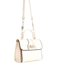 GAUDÌ DIANA Sac porte-documents avec bandoulière blanc - Sacs pour Femme - 2