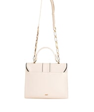 GAUDÌ DIANA Sac porte-documents avec bandoulière blanc - Sacs pour Femme - 3