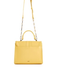 GAUDÌ DIANA Sac porte-documents avec bandoulière jaune - Sacs pour Femme - 3