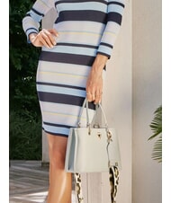 GAUDÌ BEA SUMMER S Petit sac avec bandoulière animalier azul - Sacs pour Femme - 4