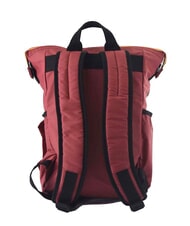 KWAY MAIZY Sac à dos pour ordinateur portable 15,6" rouge brunâtre - Sacs à dos pour ordinateur portable - 4
