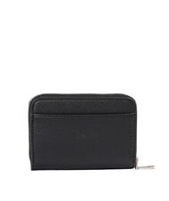 CALVIN KLEIN SCULPTED Med Portefeuille zippé sur noir - Portefeuilles Femme - 3