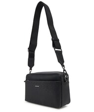 CALVIN KLEIN CK MUST Mini sac à bandoulière, avec bandoulière ck noir - Sacs pour Femme - 3