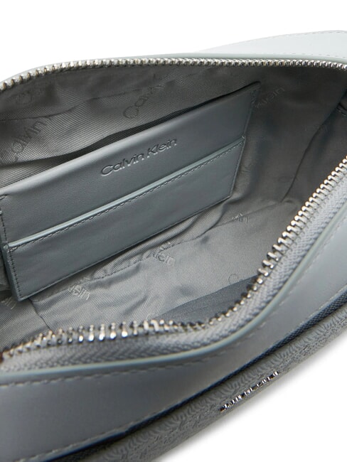 CK MUST Mini sac &agrave; bandouli&egrave;re, avec bandouli&egrave;re gris mirage - Sacs pour Femme