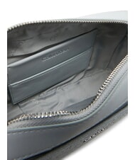 CALVIN KLEIN CK MUST Mini sac &agrave; bandouli&egrave;re, avec bandouli&egrave;re gris mirage - Sacs pour Femme - 4