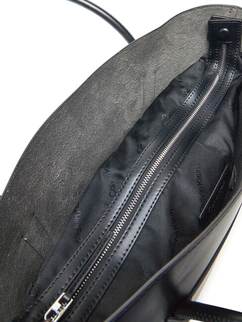 CK LINN MEDIUM Sac à bandoulière ck noir - Sacs pour Femme