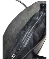 CALVIN KLEIN CK LINN MEDIUM Sac à bandoulière ck noir - Sacs pour Femme - 3