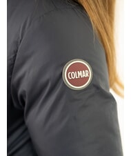 COLMAR E CONCRETE Doudoune réversible à capuche héros bleu marine - Bébé Vestes - 6