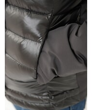 COLMAR PURENESS Doudoune bi-matière à capuche noir - Doudounes femme - 4