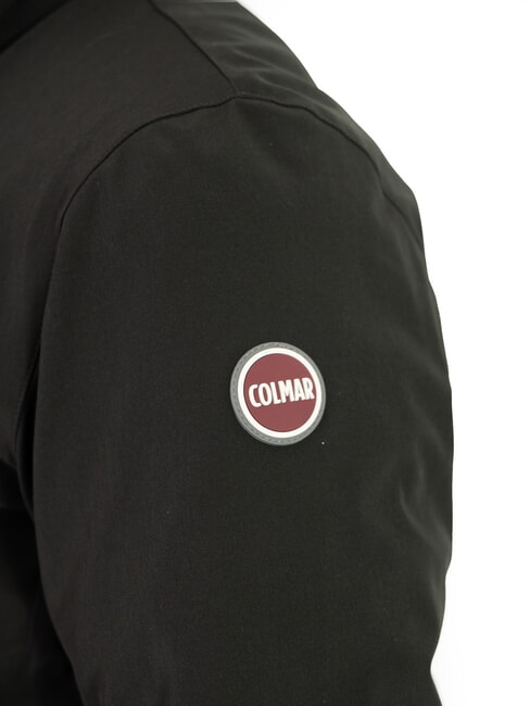 NEW FUTURITY Veste à col montant entièrement zippée noir - Vestes pour hommes