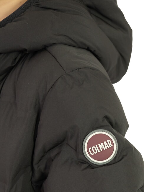 UNCOMMON Doudoune matelassée à capuche noir - Bébé Vestes