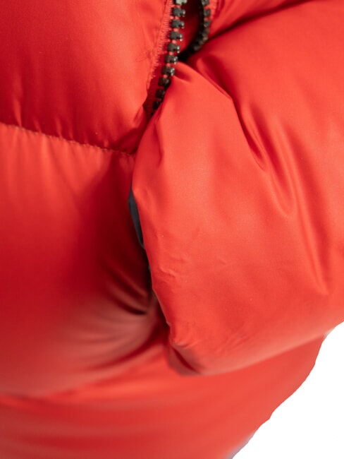 E CONCRETE Doudoune réversible à capuche héros bleu marine - Bébé Vestes