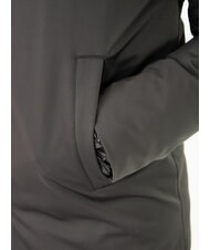 COLMAR PURENESS Doudoune longue à capuche noir - Doudounes femme - 3