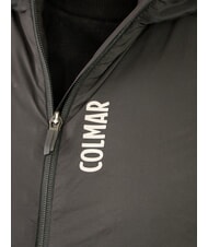 COLMAR TEC Veste entièrement zippée avec capuche noir - Vestes pour hommes - 3