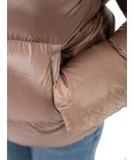 COLMAR FRIENDLY Doudoune avec capuche en fourrure m&eacute;di&eacute;val - acier fonc&eacute; - B&eacute;b&eacute; Vestes - 3