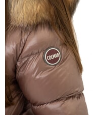 COLMAR FRIENDLY Doudoune avec capuche en fourrure m&eacute;di&eacute;val - acier fonc&eacute; - B&eacute;b&eacute; Vestes - 2