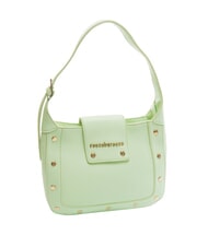 ROCCOBAROCCO GRACE Sac bandoulière avec clous vert - Sacs pour Femme - 2