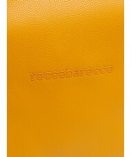 ROCCOBAROCCO OLIVIA  Sac de courses moutarde - Sacs pour Femme - 3